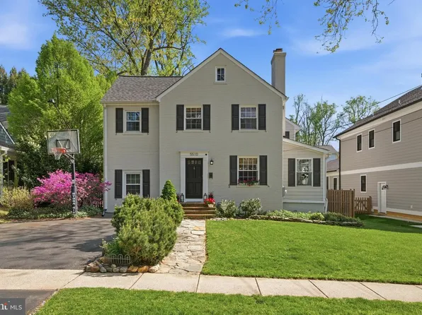 5510 Roosevelt St, Bethesda, MD 20817