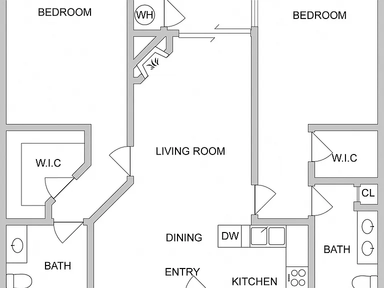 Atrio Burbank Apartments — Photo 44