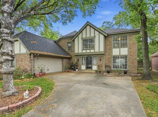 2707 Woodsboro Dr, Spring, TX 77388