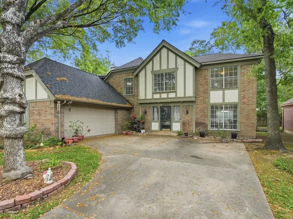 2707 Woodsboro Dr, Spring, TX 77388