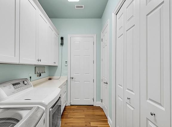 Laundry Room-door to garage