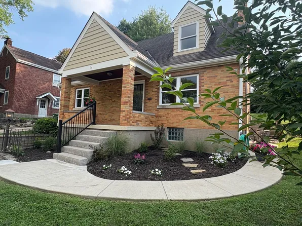 25 Burdsall Ave, Fort Mitchell, KY 41017
