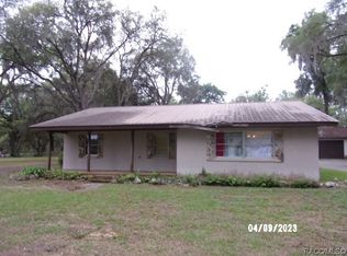 2020 E Dearborn Dr, Hernando, FL 34442