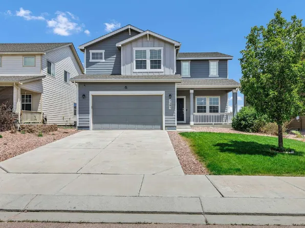 7585 Alpine Daisy Dr, Colorado Springs, CO 80925