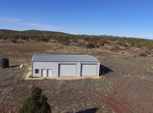 3654 N Quarry Rd, Ash Fork, AZ 86320