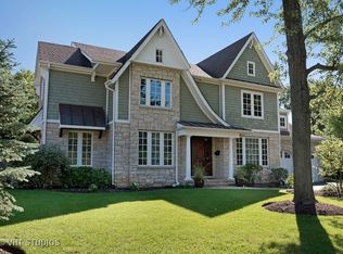 1421 Evergreen Ter, Glenview, IL 60025