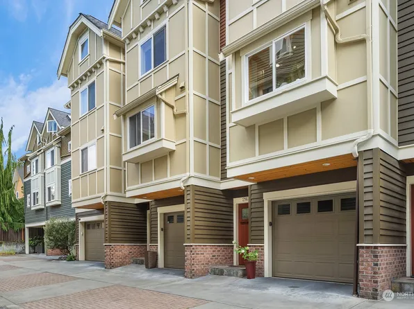 216 12th Avenue E #B, Seattle, WA 98102