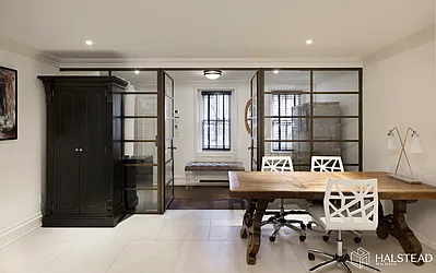 Sold by Halstead Real Estate