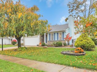 1543 Burkey Ct, Reynoldsburg, OH 43068