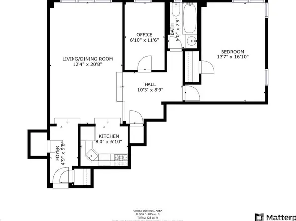 10 West 74th Street image 8 of 9