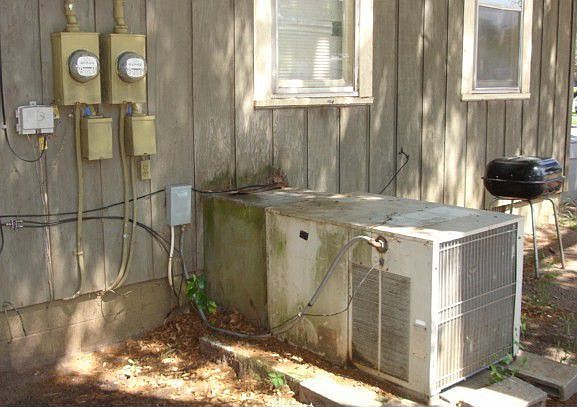 Central Heat and Cool