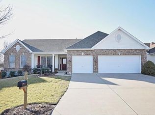 6 Hatcher Run Ct, Saint Peters, MO 63376