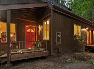 2305 Cazadero Hwy, Cazadero, CA 95421