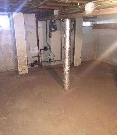 basement
