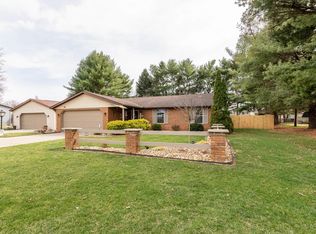 411 Derby Downs Rd, Newark, OH 43055