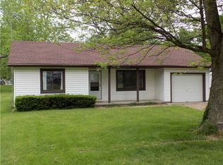 1057 1/2 Avenue St E, Greencastle, IN