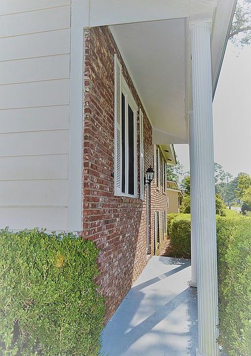 front porch
