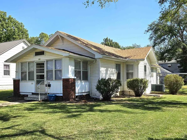 502 N Alleghany St, El Dorado, KS 67042