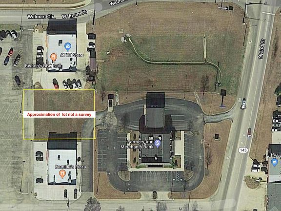 4th image of Lot #2 Walmart Circle