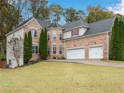 2307 Magaw Ln, Powder Springs, GA, 30127