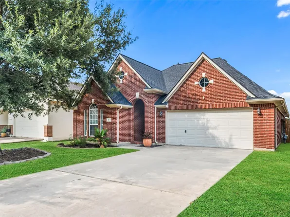 2435 Soledad Ridge Dr, Spring, TX 77373