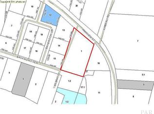 0 Bilbray St, Milton, FL 32571