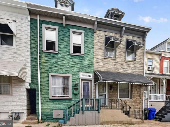 1557 Moss St, Reading, PA 19604