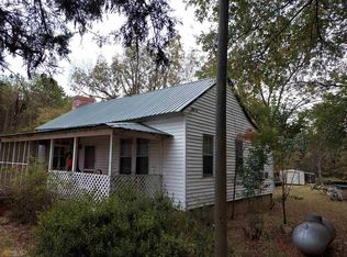 1346 Fortville Milledgeville Rd, Haddock, GA 31033