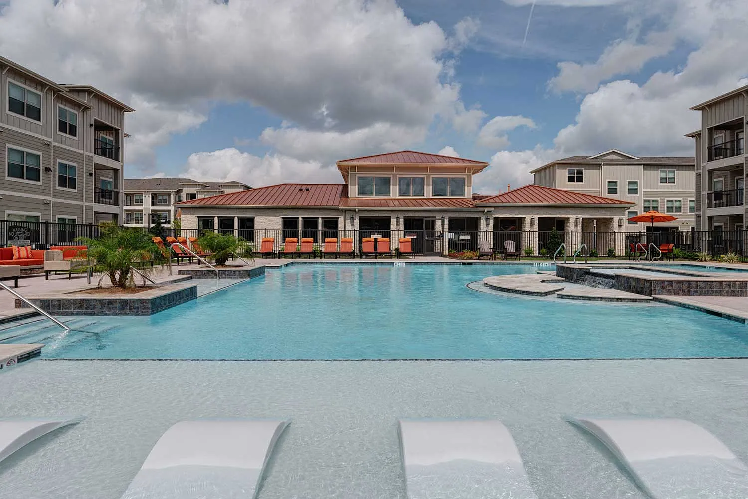 Smart Living at Cypress Creek Apartment Homes — Photo 1