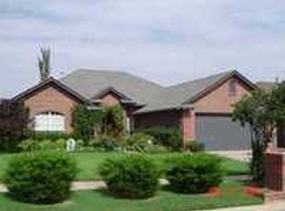 8313 John Robert Dr, Oklahoma City, OK 73135