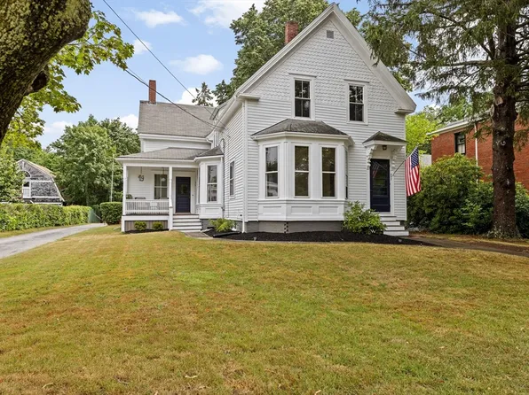 257 Main St, Kingston, MA 02364