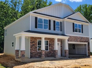 1065 Leo Minor Ln, Wendell, NC 27591