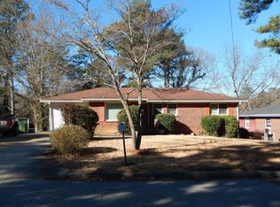166 Hermer Cir NW, Atlanta, GA 30311