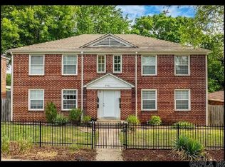 1720 W 19th St APT 4, Little Rock, AR 72202