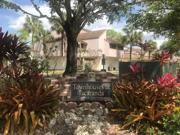 880 NW 81st Way #880, Plantation, FL 33324