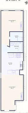 36 W Court St #1R — Photo 20
