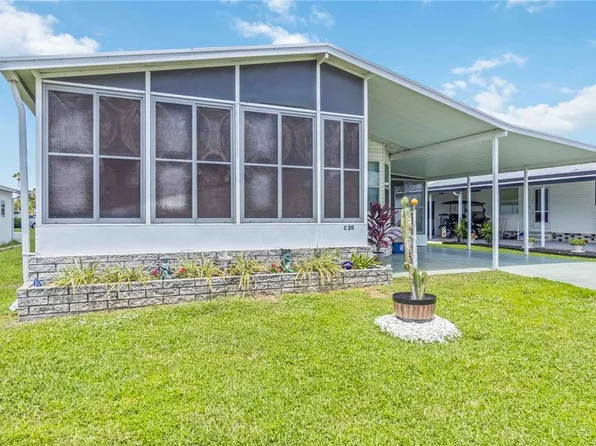 5316 53rd Ave E Lot C20, Bradenton, FL 34203