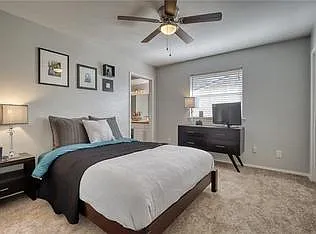 Room currently rented