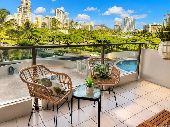 1860 Ala Moana Blvd APT 501, Honolulu, HI 96815