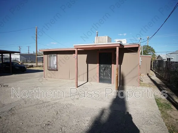 7161 Dale Rd, El Paso, TX