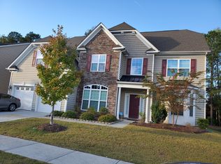 4820 Pepper Dr, Harrisburg, NC 28075