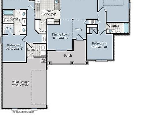 2nd image of 6064 Huntington Creek Blvd