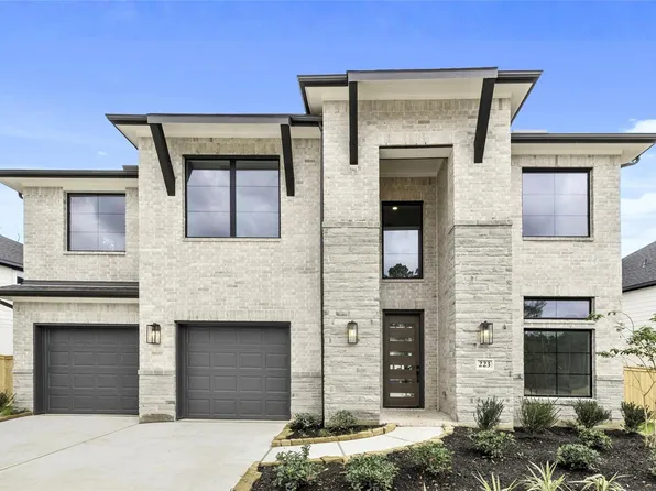223 Warbler Song Dr, Willis, TX 77318