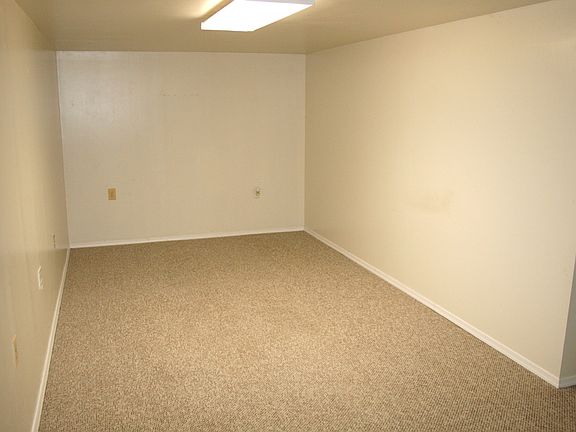 Basement Rec Room