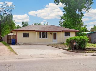 95 Security Blvd, Colorado Springs, CO 80911