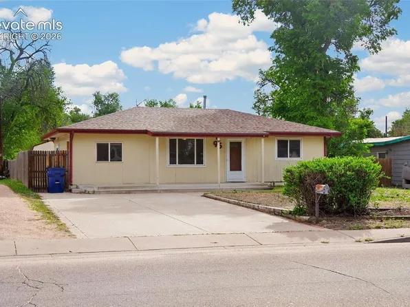 95 Security Blvd, Colorado Springs, CO 80911