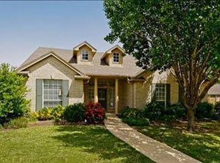 1101 Countryhill Dr, Keller, TX 76248