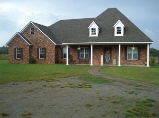 30009 S County Road 4320, Stigler, OK 74462