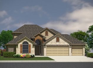 1542 Mountain Crest Cv, Salado, TX 76571