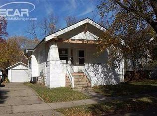 1637 Delaware Ave, Flint, MI 48506